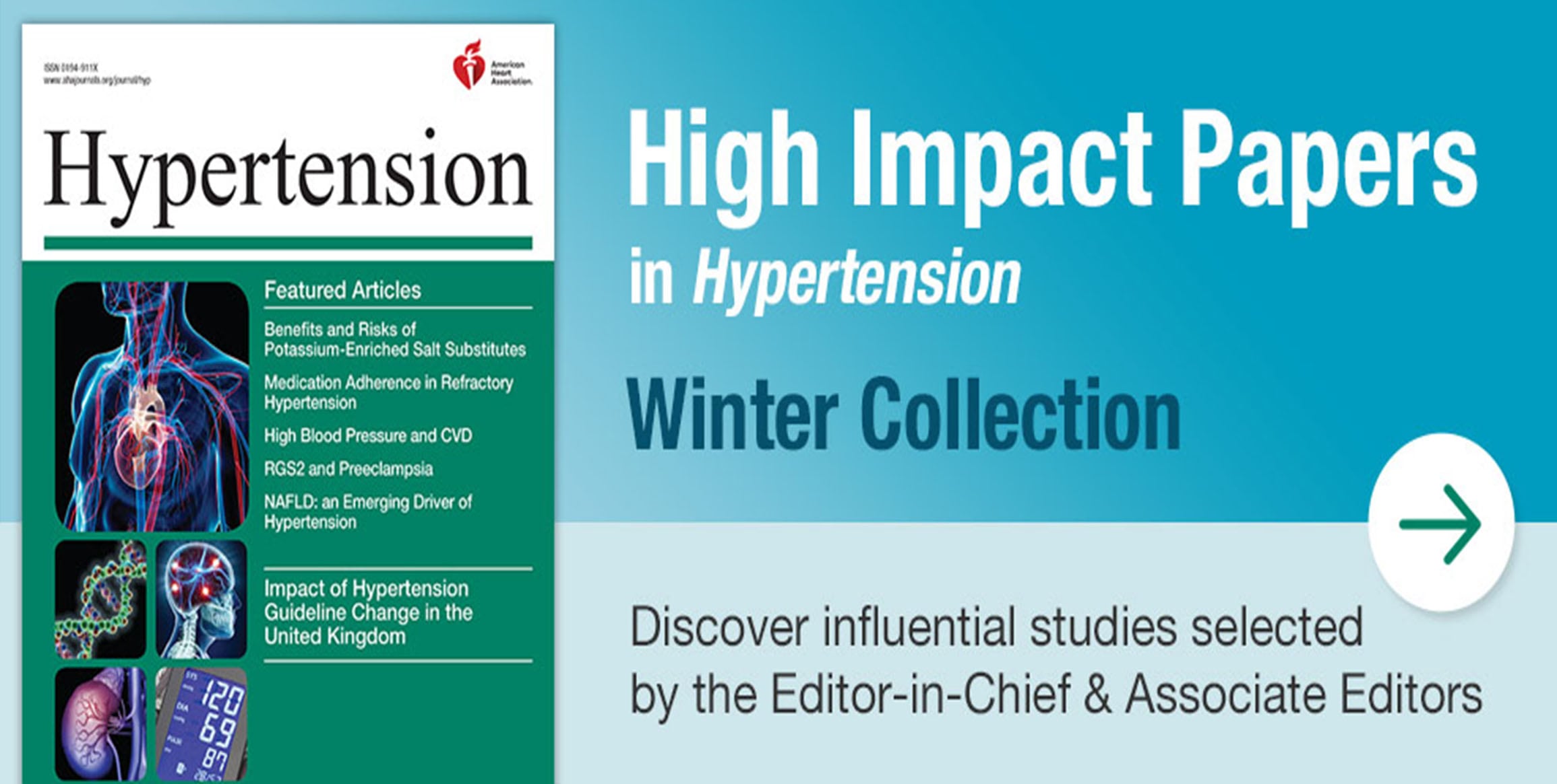 High Impact Papers - Winter